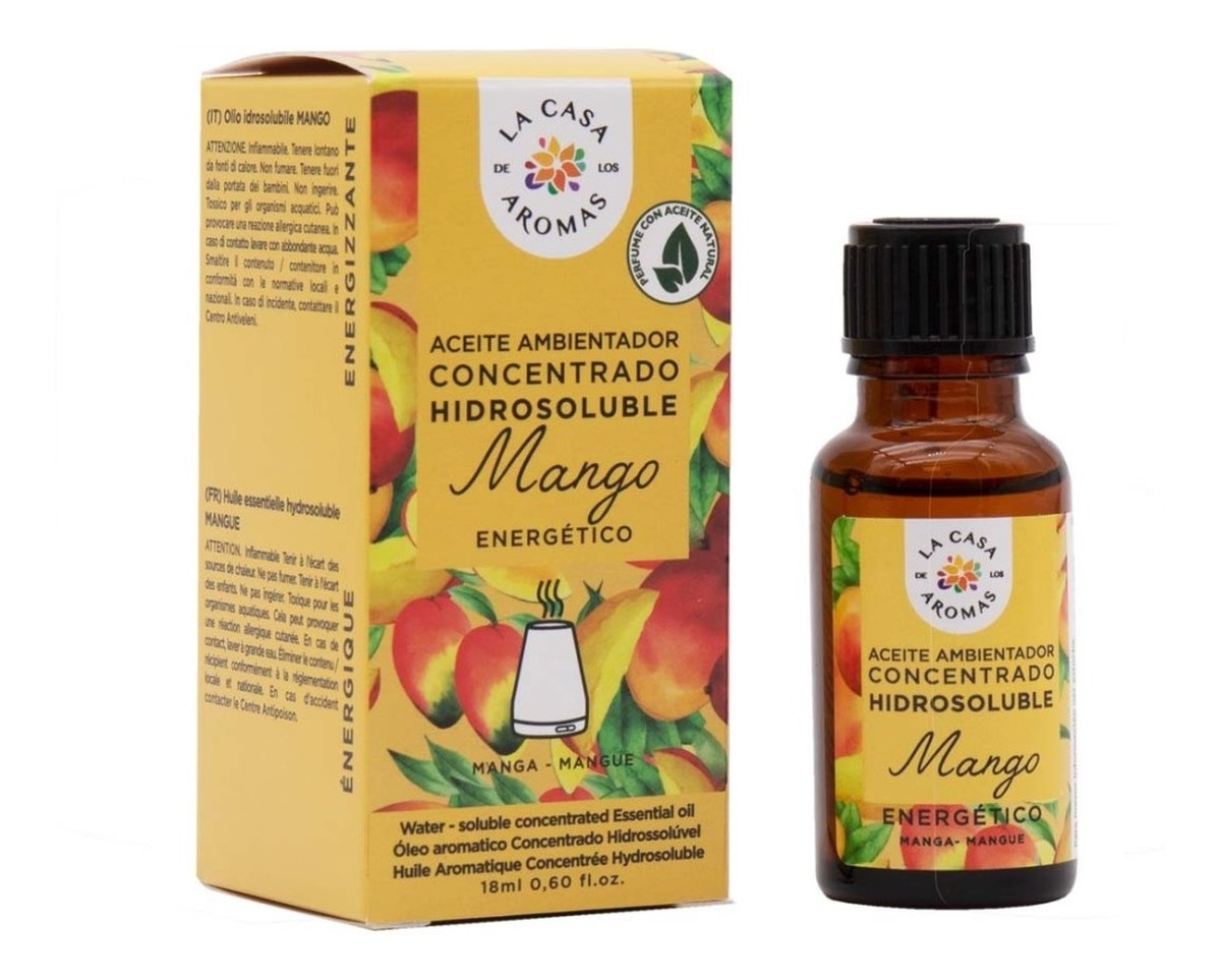 Olejek zapachowy mango