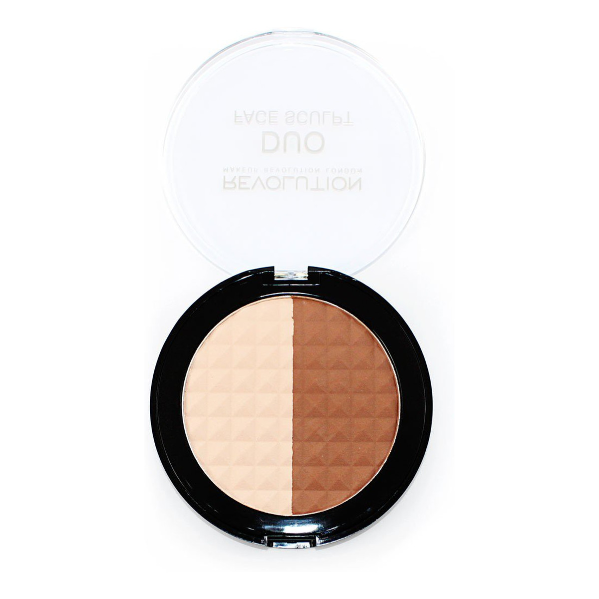 Makeup Revolution Duo Face Sculpt Zestaw Do Konturowania