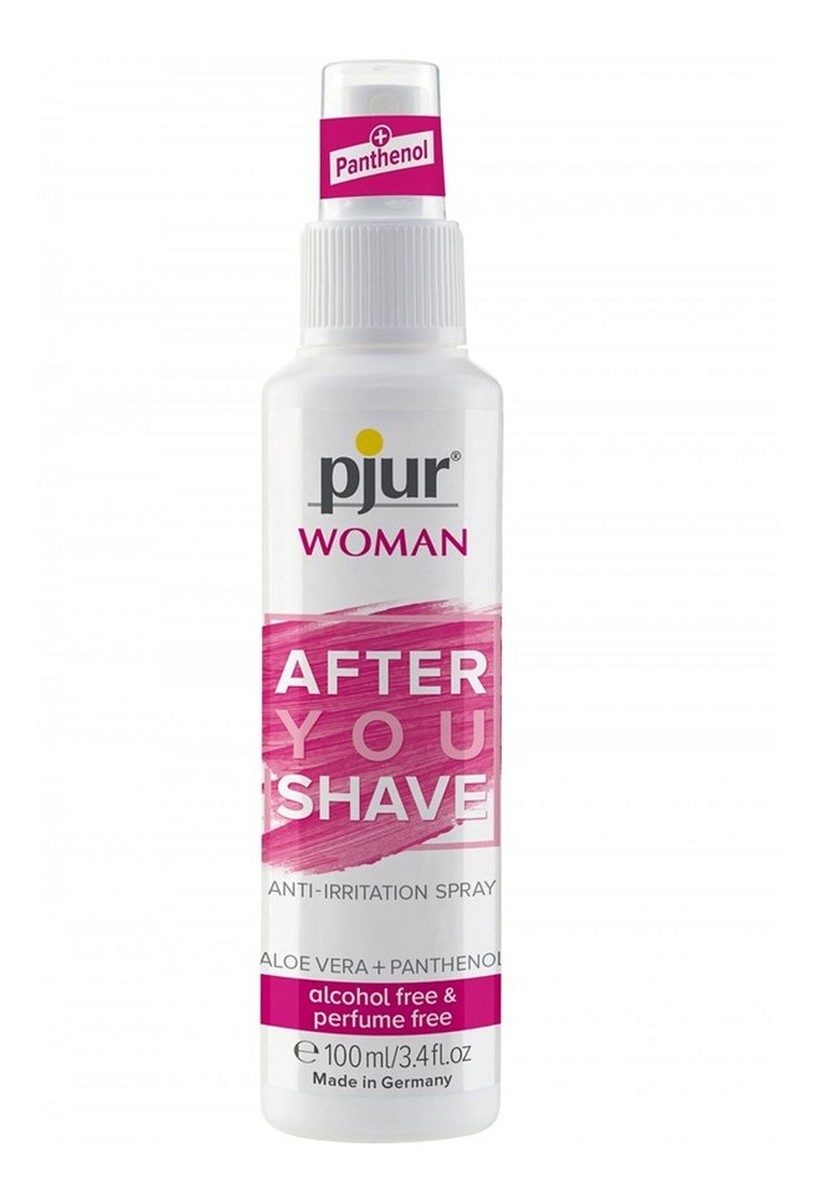 Woman After You Shave spray po goleniu