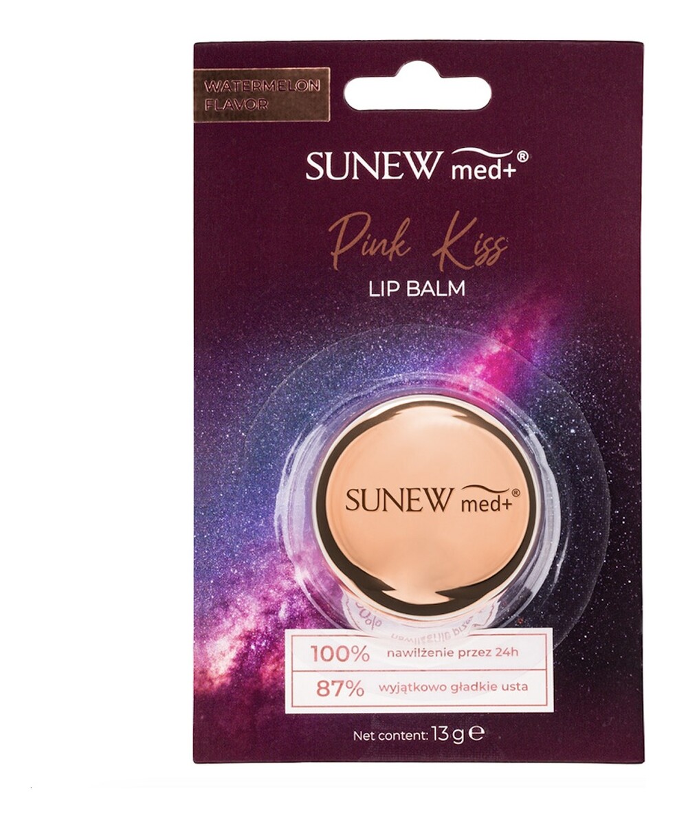 Balsam do ust w kulce arbuz