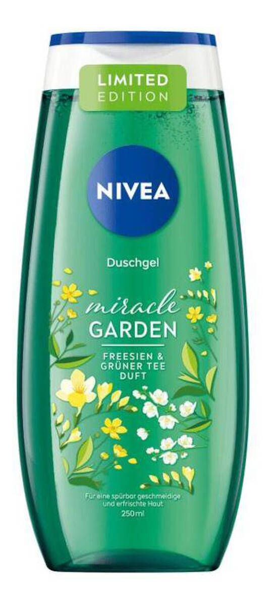 Freesia & Green Tea Żel pod Prysznic