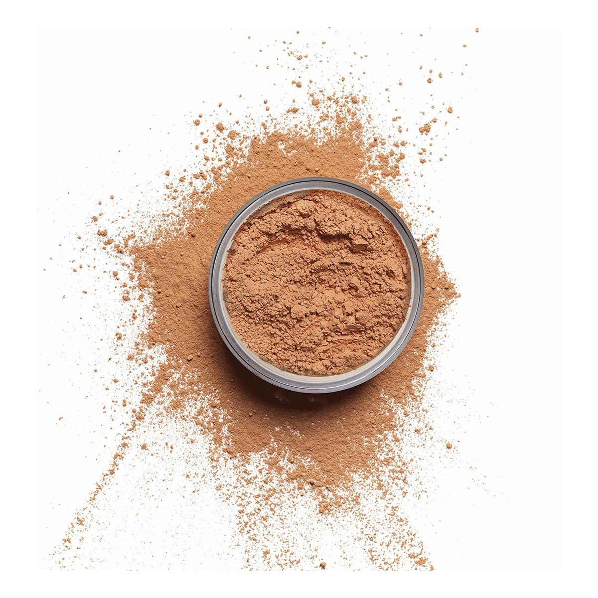 Milani Jedwabisty puder transparentny