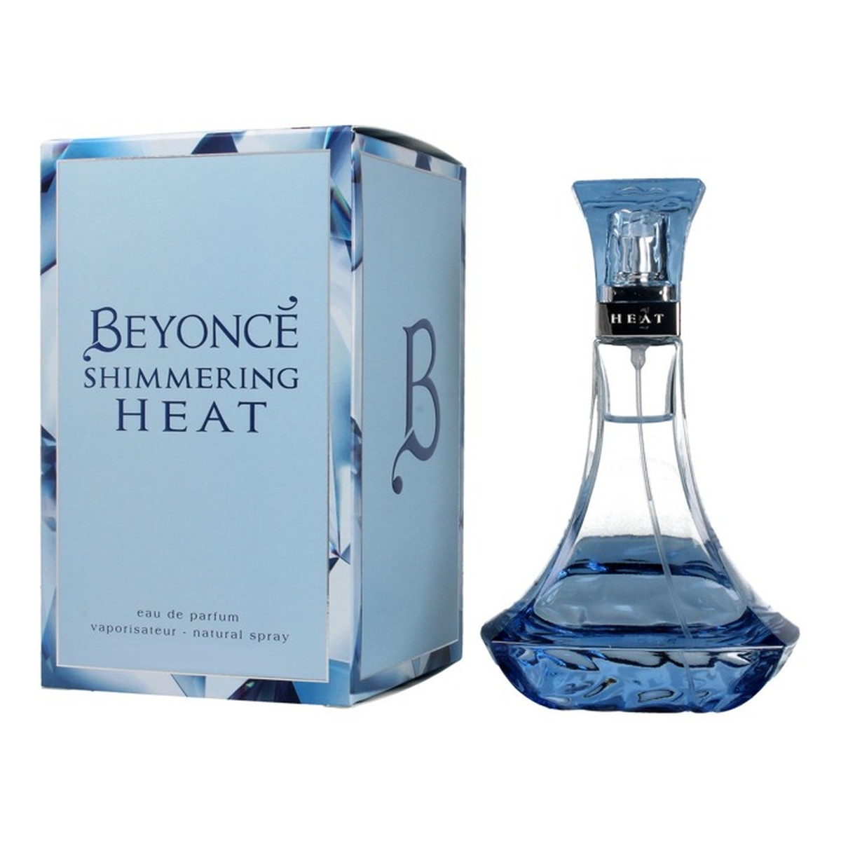 Beyonce Shimmering Heat Woda perfumowana 50ml