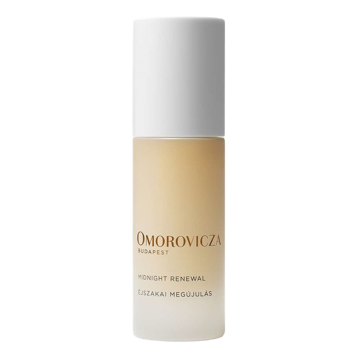 Omorovicza Midnight renewal serum do twarzy na noc 30ml