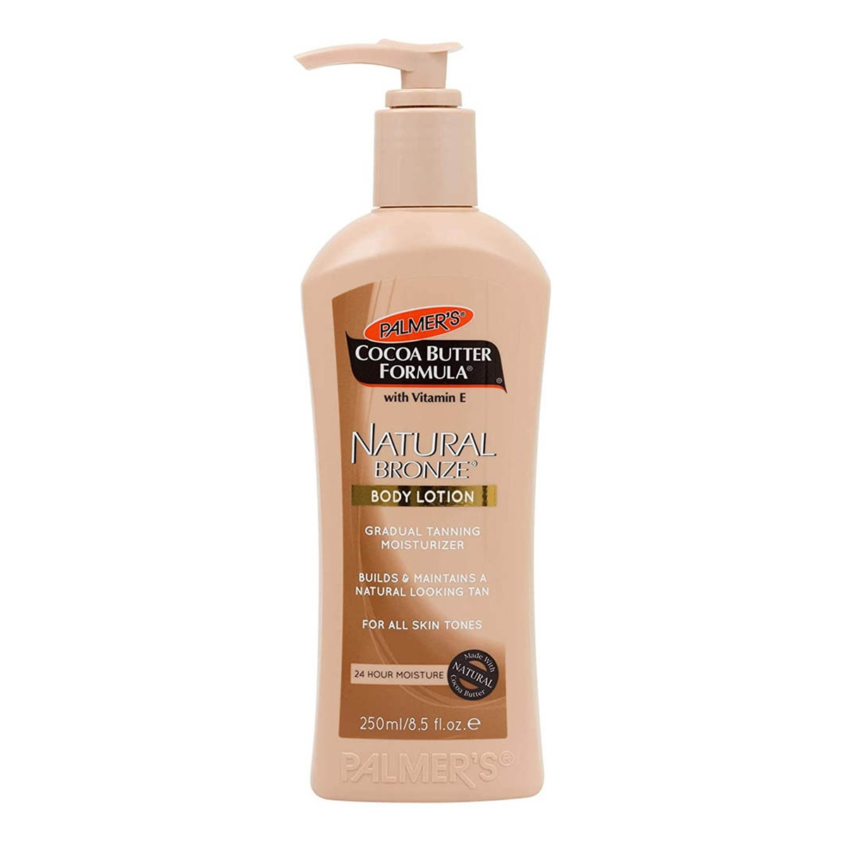 Palmer's Cocoa Butter Formula Natural Bronze Lotion brązujący balsam do ciała 250ml