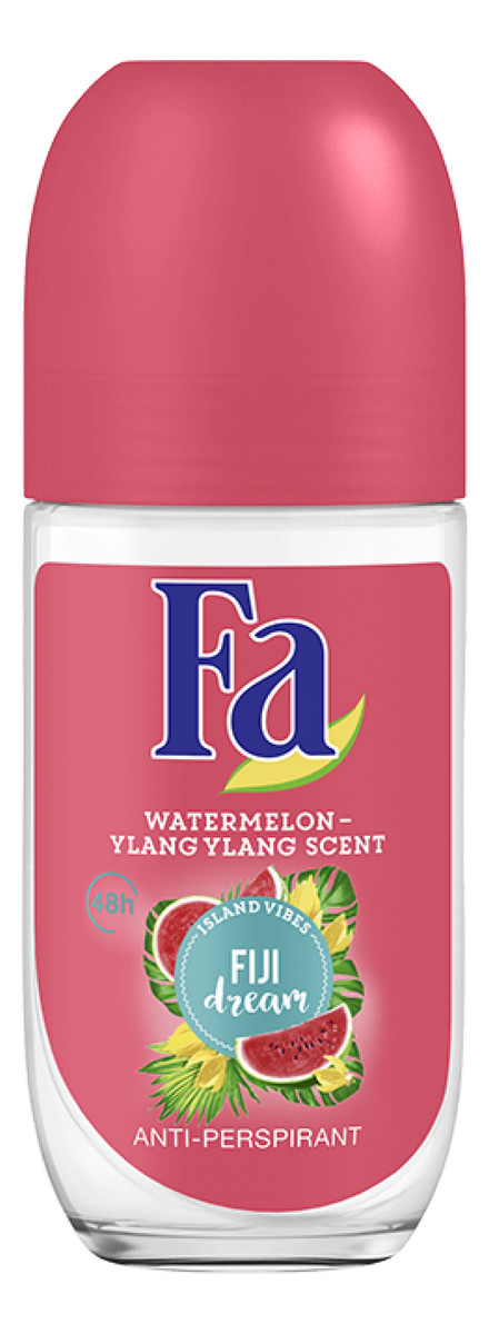 FIJI DREAM antyperspirant roll-on zapachowy