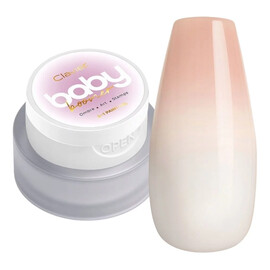 Ombre żel do paznokci 3w1