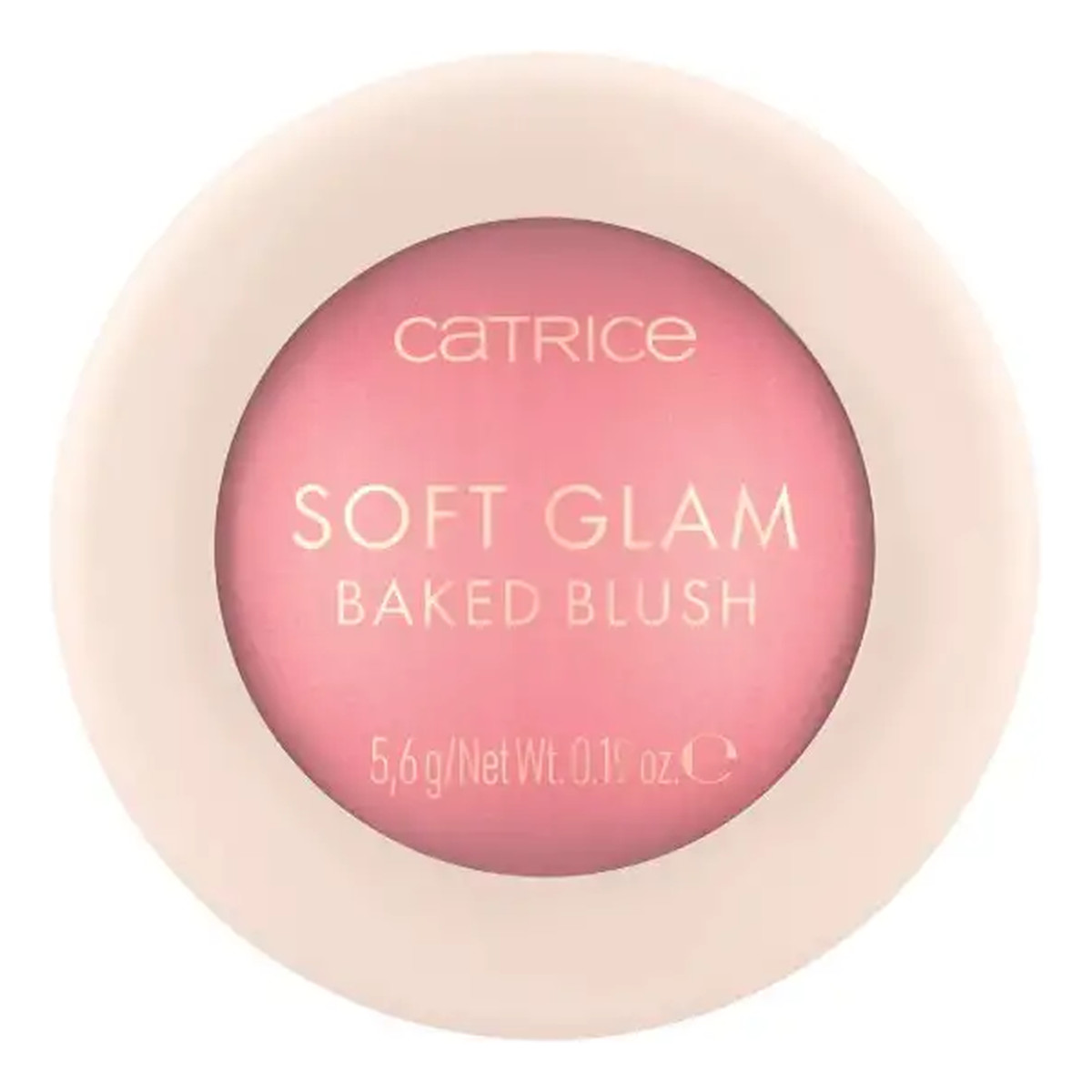 Baked Blush Róż wypiekany rozświetlający -