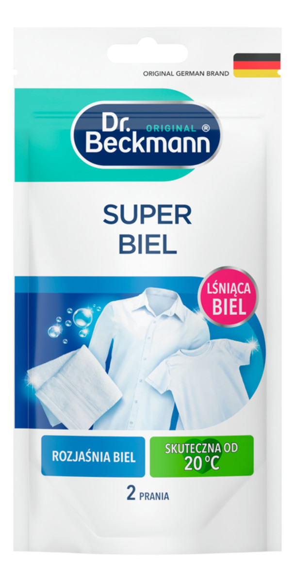 Wybielacz Super Biel