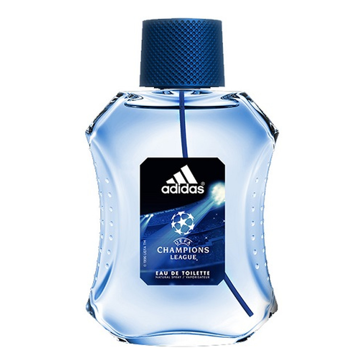 Adidas UEFA Champions League Men Woda Toaletowa Star Edition 50ml