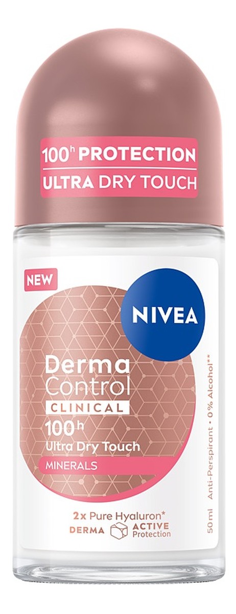 Clinical Ultra Dry Touch antyperspirant w kulce dla kobiet
