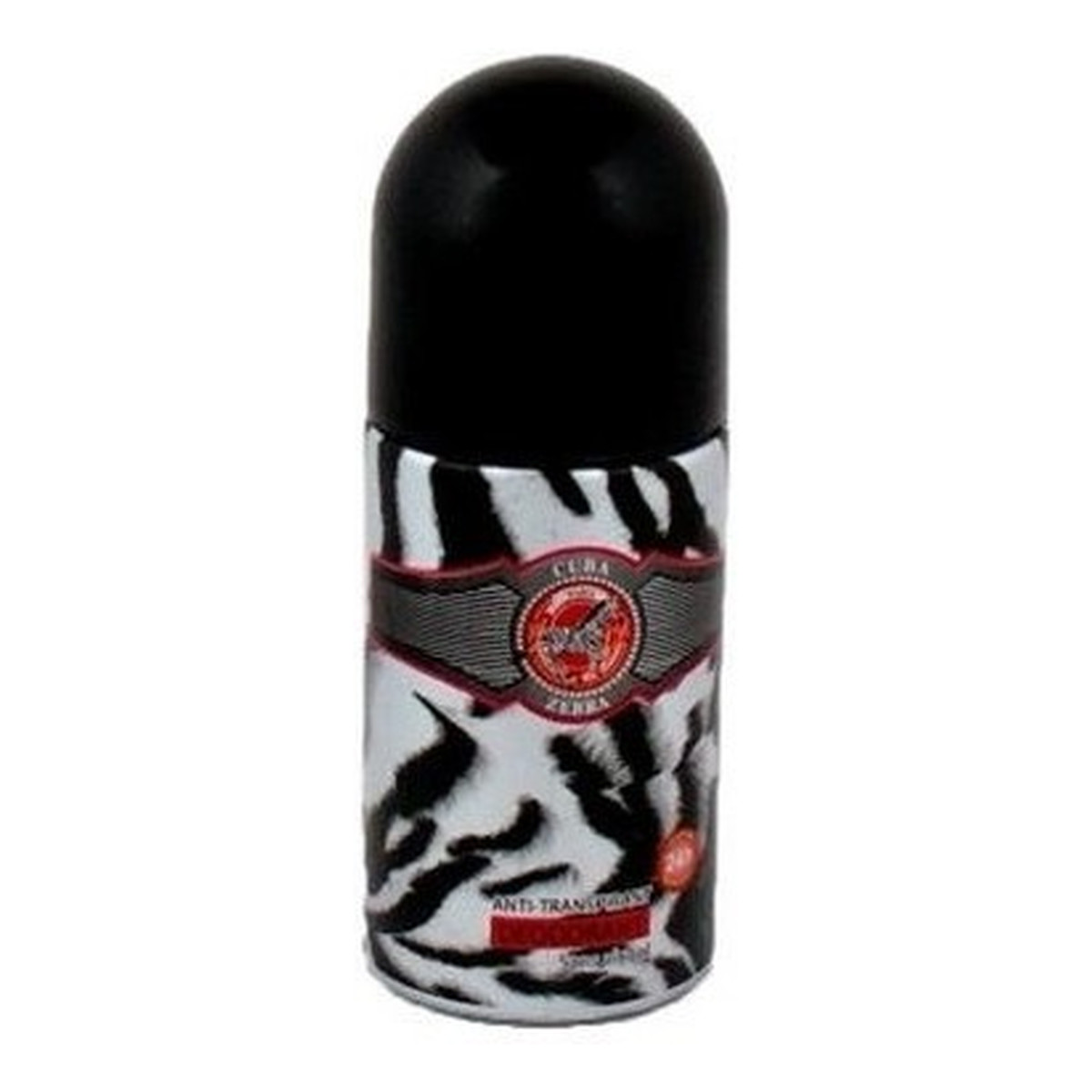 Cuba Jungle Zebra Dezodorant w kulce 50ml