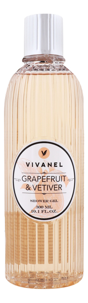 Żel pod prysznic Grapefruit & Vetiver