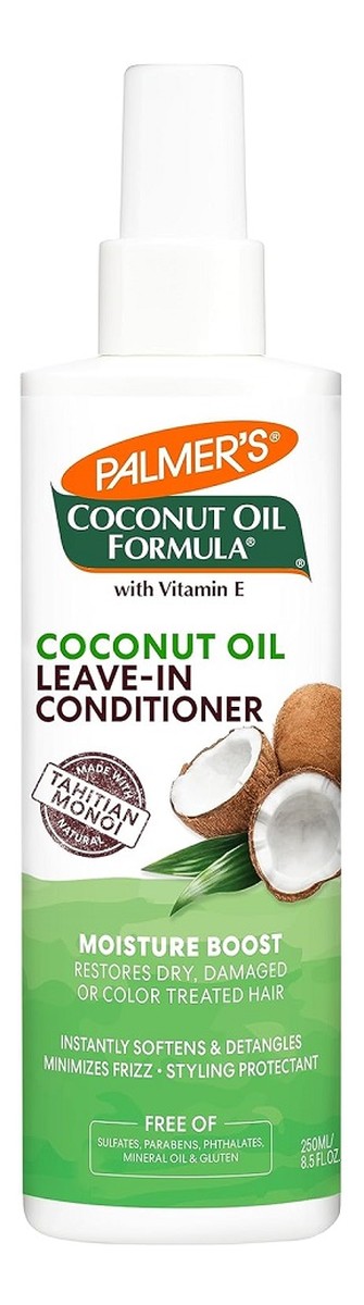 Leave-In Conditioner nawilżająca odżywka do włosów bez spłukiwania