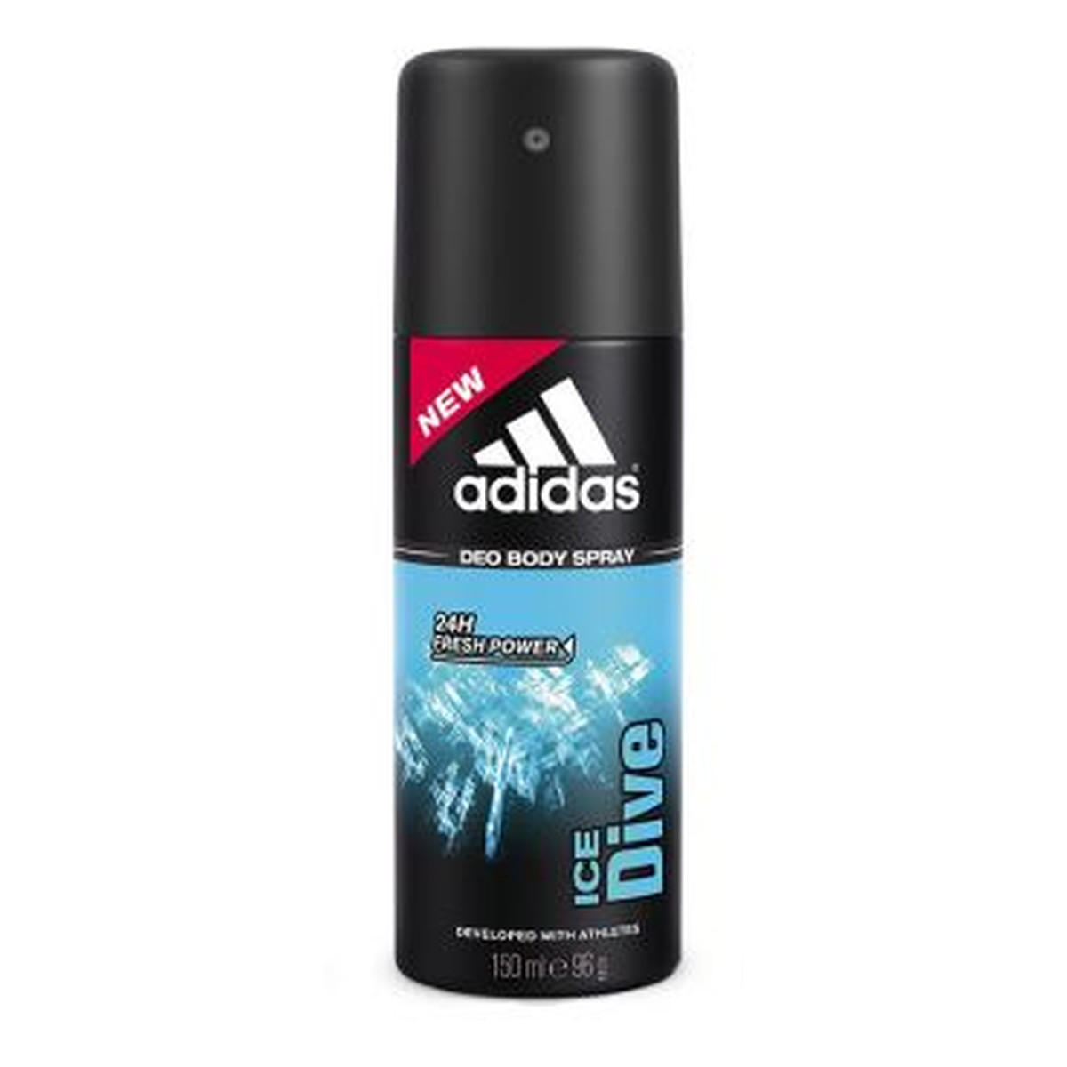 Adidas Ice Dive dezodorant w sprayu dla mężczyzn 150ml