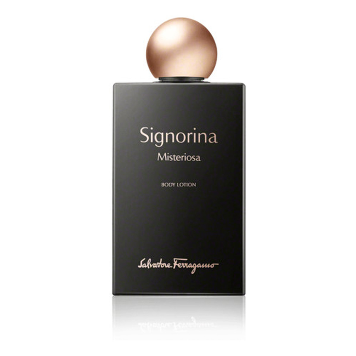 Salvatore Ferragamo Signorina Misteriosa Balsam do ciała 200ml