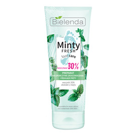 MINTY FRESH Foot Care Preparat na zrogowacenia