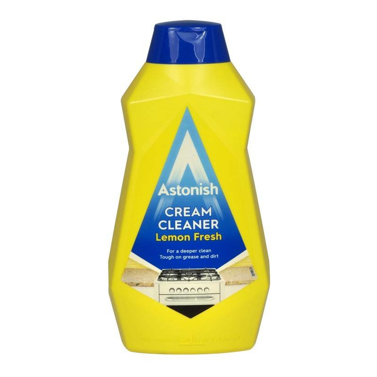 Astonish Mleczko do czyszczenia o zapachu cytrynowym 500g