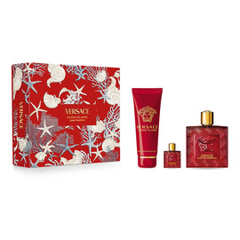 Zestaw woda perfumowana spray 100ml + żel pod prysznic 150ml + miniatura wody perfumowanej 5ml