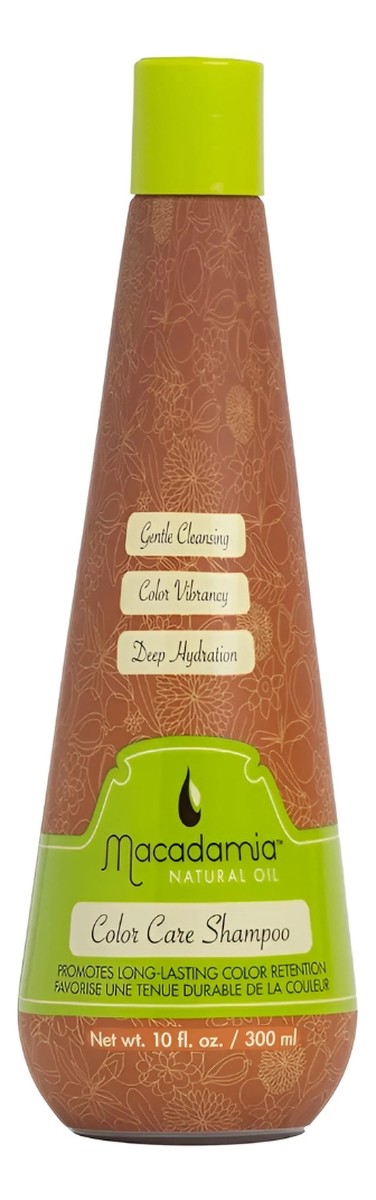 Color care shampoo szampon do włosów farbowanych