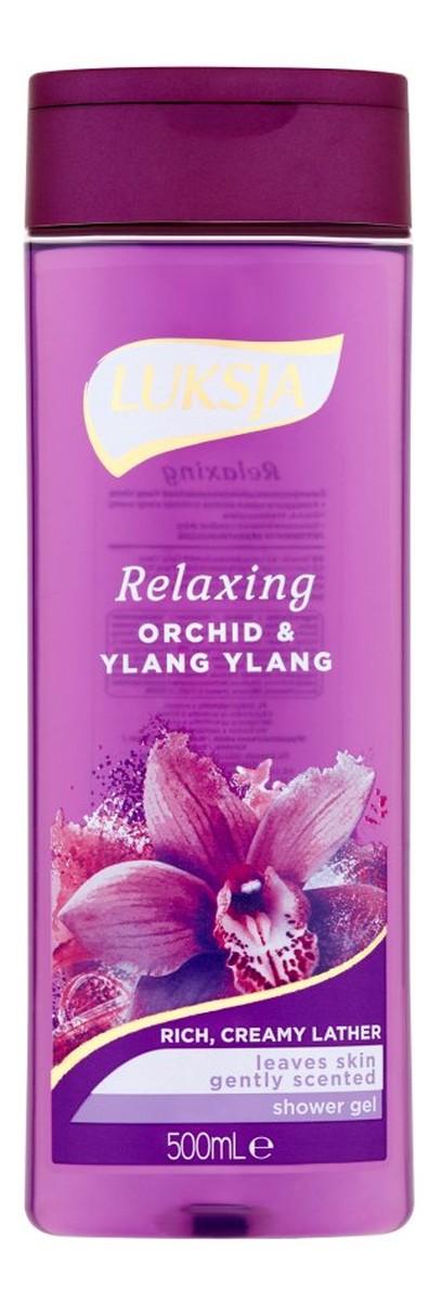 Orchid & Ylang Ylang Żel pod prysznic