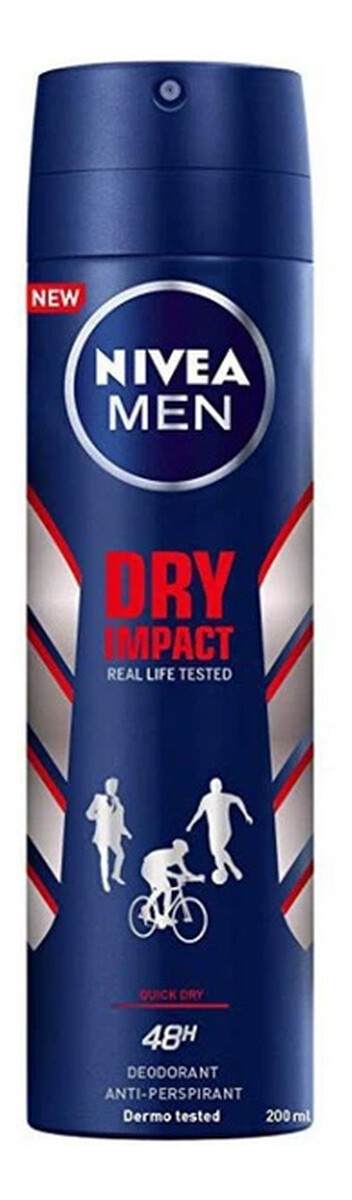 Antyperspirant w sprayu