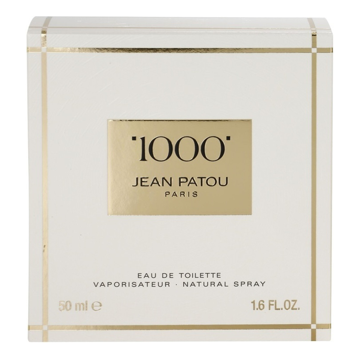 Jean Patou 1000 woda toaletowa 50ml