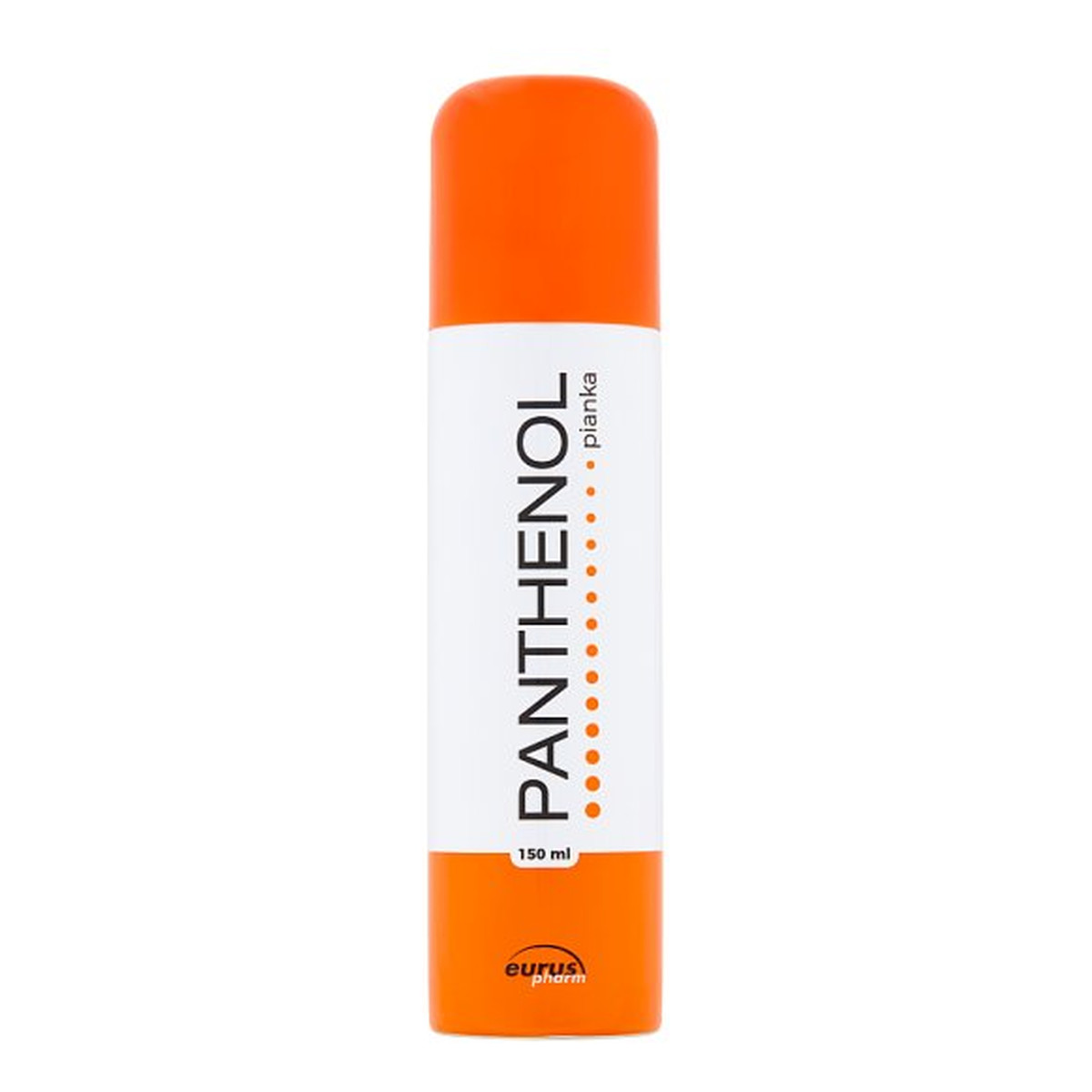 Pantenol Panthenol - pianka do twarzy regenerująco łagodząca 150ml