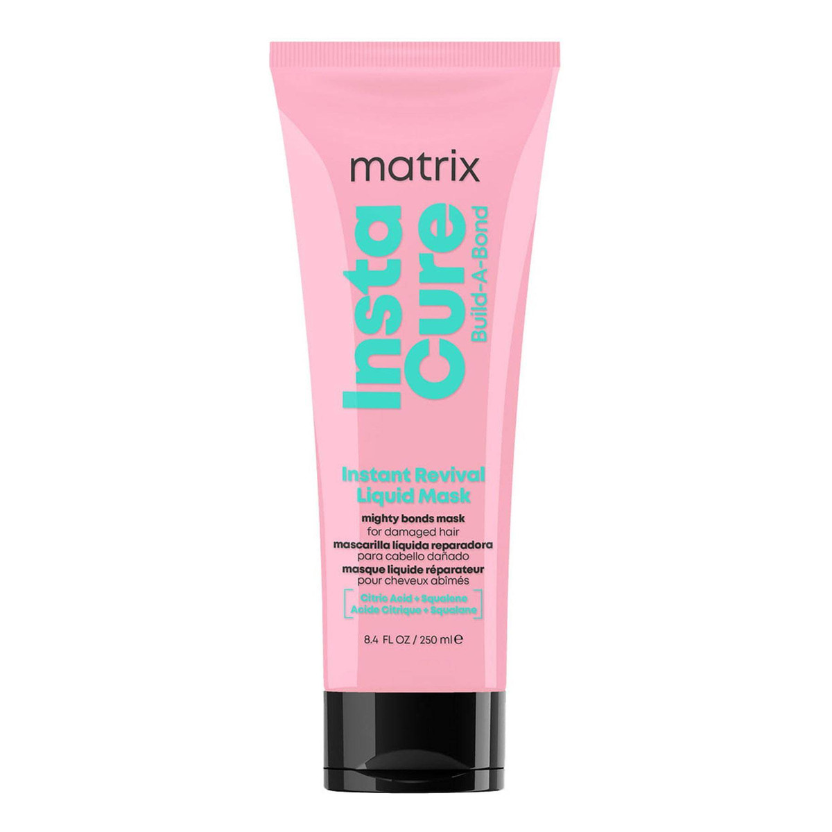 Matrix Instacure Build-A-Bond odbudowująca maska do włosów 250ml