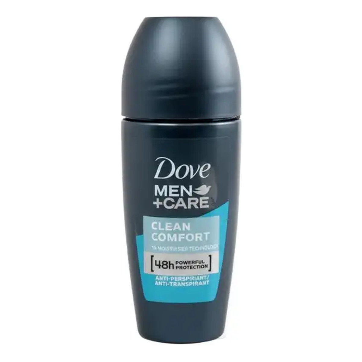 Dove Men+Care Antyperspirant roll on Clean comfort 50ml