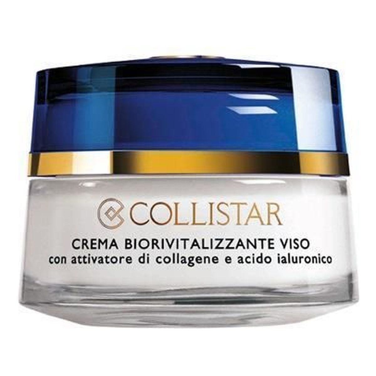 Collistar Biorevitalizing Face Cream Biorewitalizujący krem do twarzy do każdego typu skóry 50ml