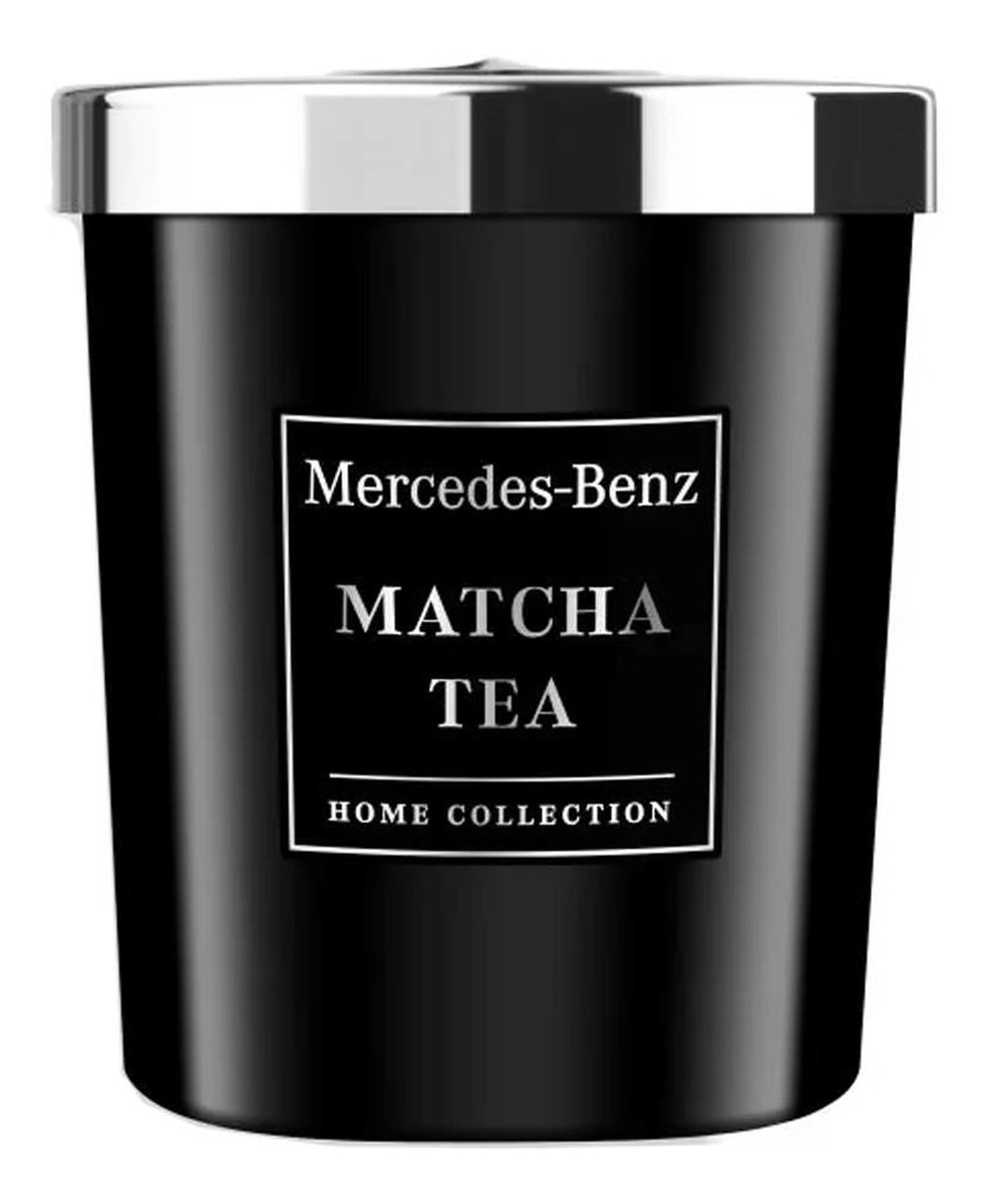 Matcha tea świeca zapachowa