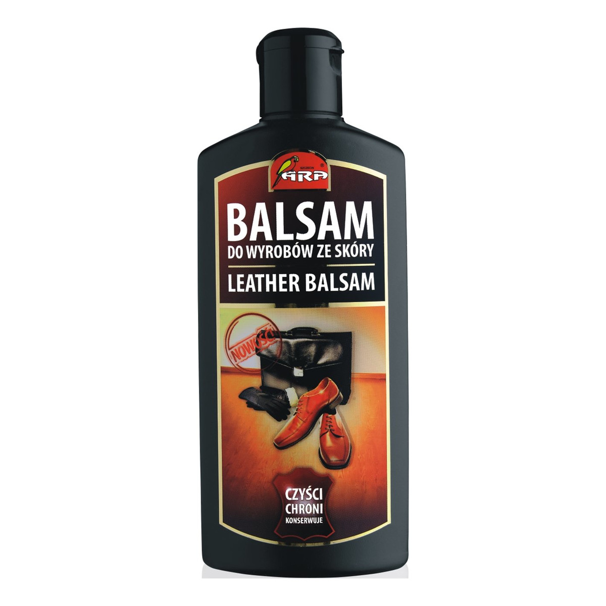 Ara balsam do pielęgnacji wyrobów skórzanych 250ml