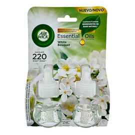 Wkład elektryczny White Bouquet 2x19ml