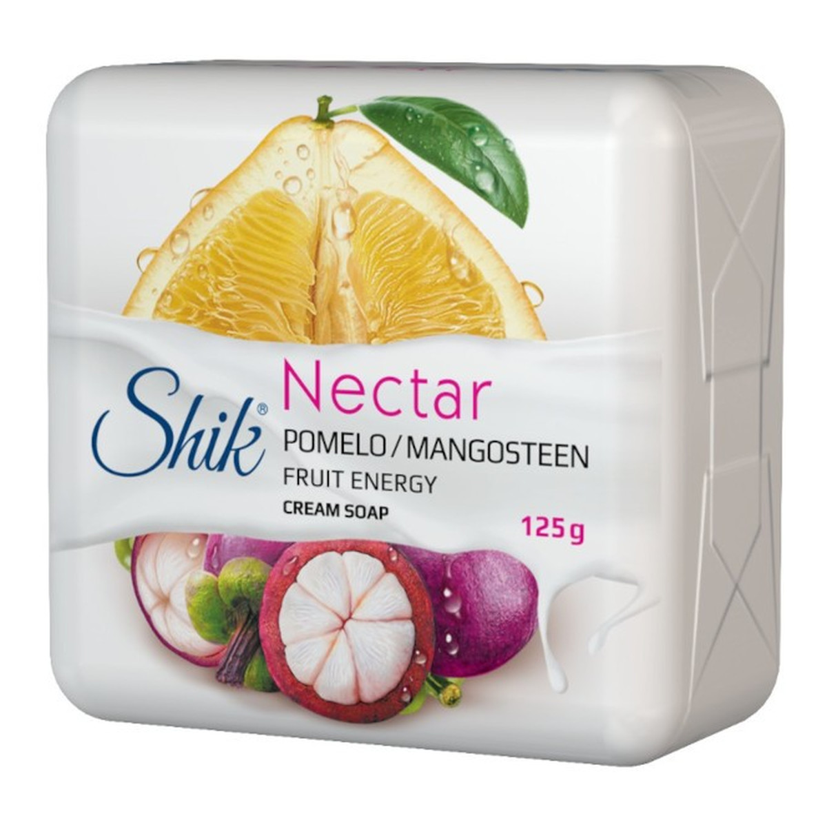 Shik Nectar Mydło toaletowe Pomelo i Mangostan właściwy 125g