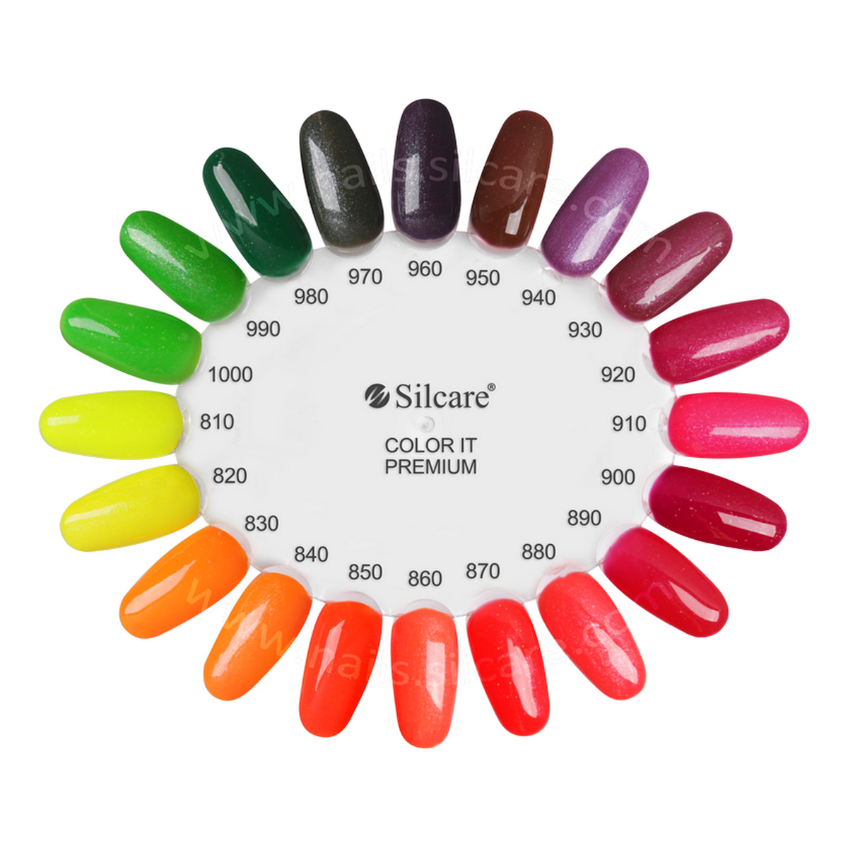 Silcare Color It Premium Lakier Hybrydowy 6g