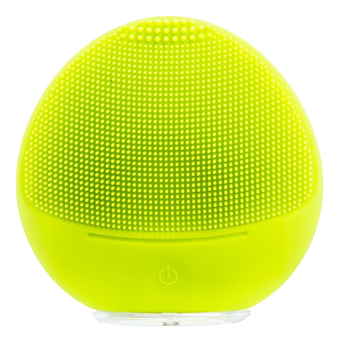 Silikonowa szczoteczka soniczna do twarzy Green