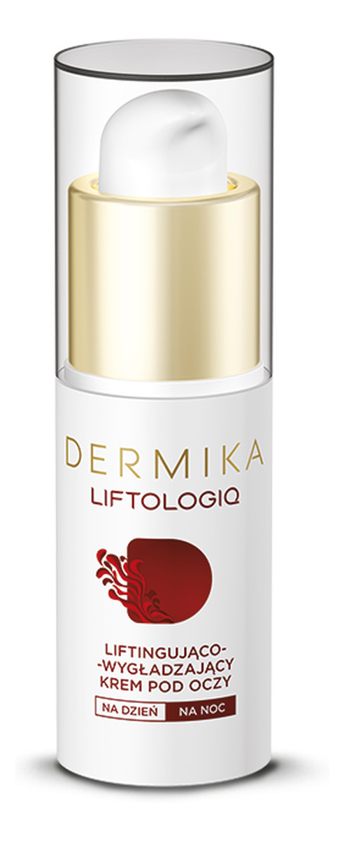 Liftingująco - Wygładzający Krem Pod Oczy