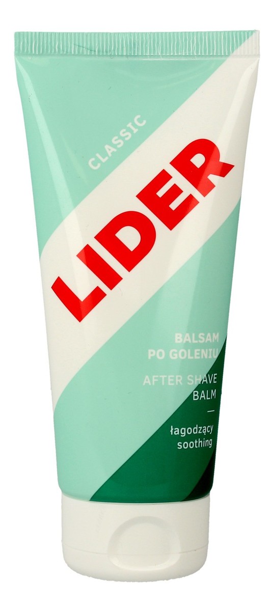 Balsam po goleniu łagodzący