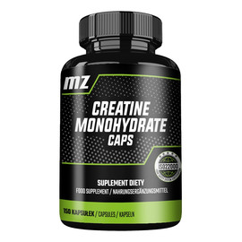 Creatine Monohydrate Caps suplement diety 150 kapsułek