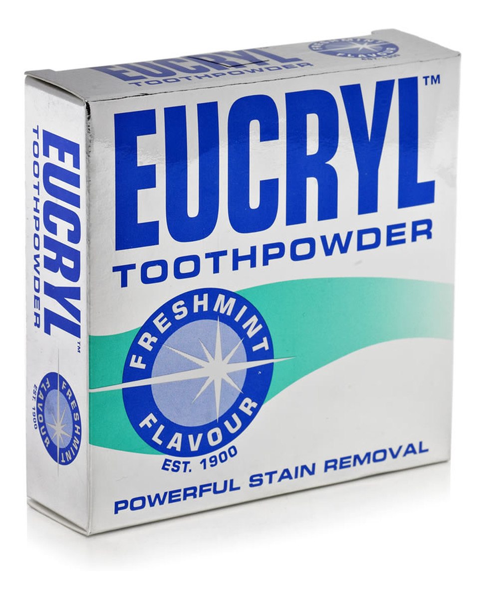 Proszek Wybielający Do Zębów Freshmint