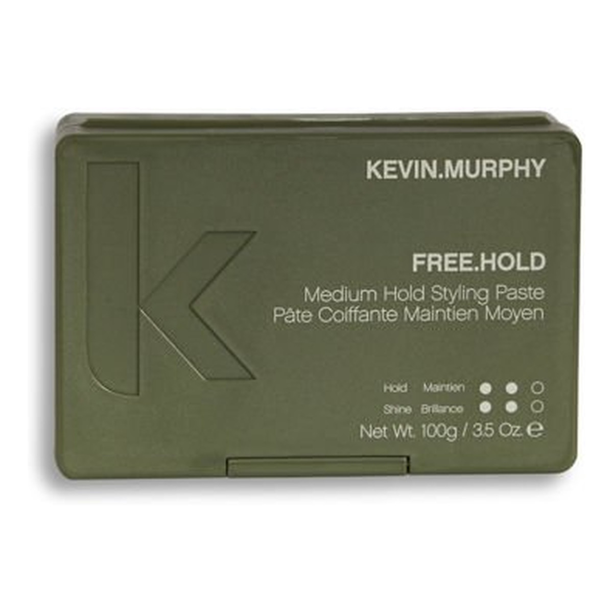 Kevin Murphy Free.hold medium hold styling paste pasta do stylizacji włosów o elastycznym utrwaleniu 100g