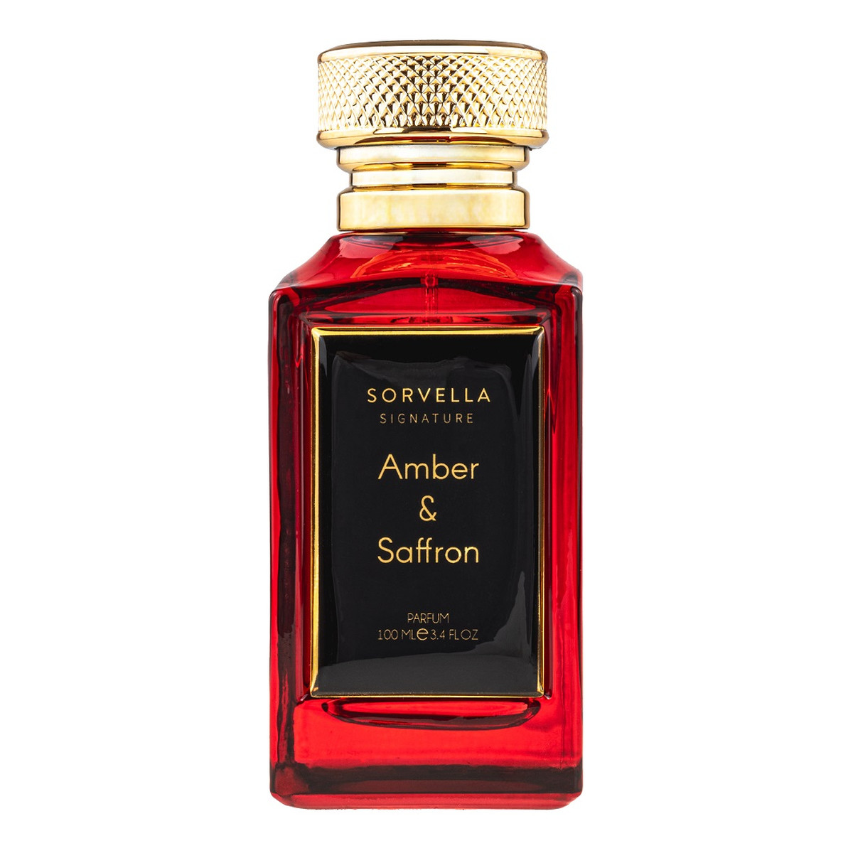 Sorvella Perfume Signature Amber Saffron Woda perfumowana spray 100ml