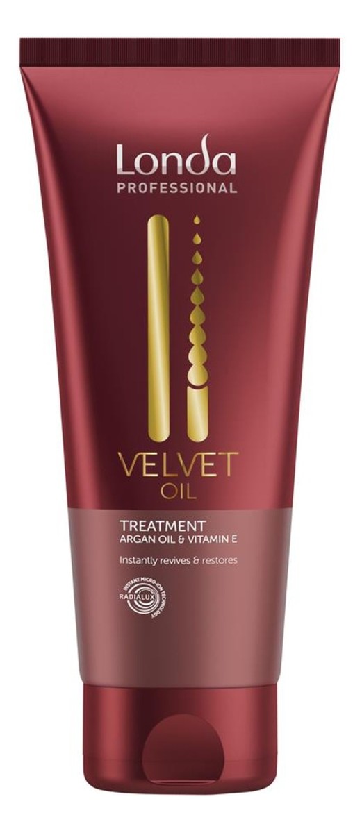 Velvet Oil Treatment kuracja do włosów z olejkiem arganowym