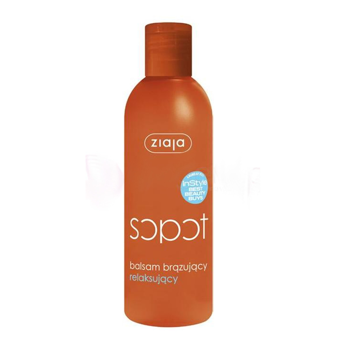 Ziaja Sopot Balsam Do Ciała Brązujący Relaksujący 300ml