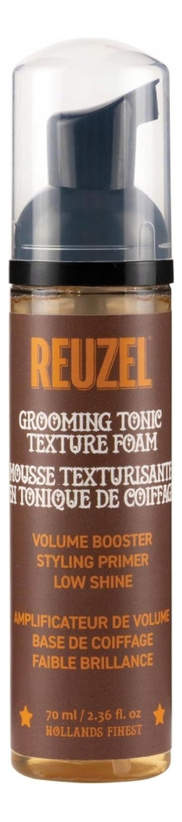 Grooming Tonic Texture Foam pianka teksturyzująca do stylizacji włosów