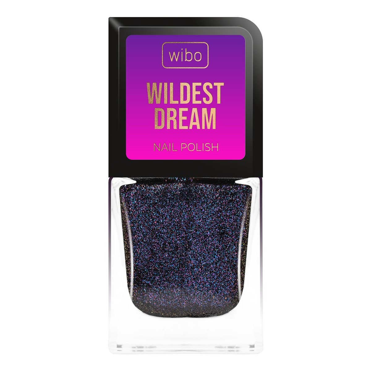 Wibo Wildest Dream Nail Polish Lakier do paznokci 8ml