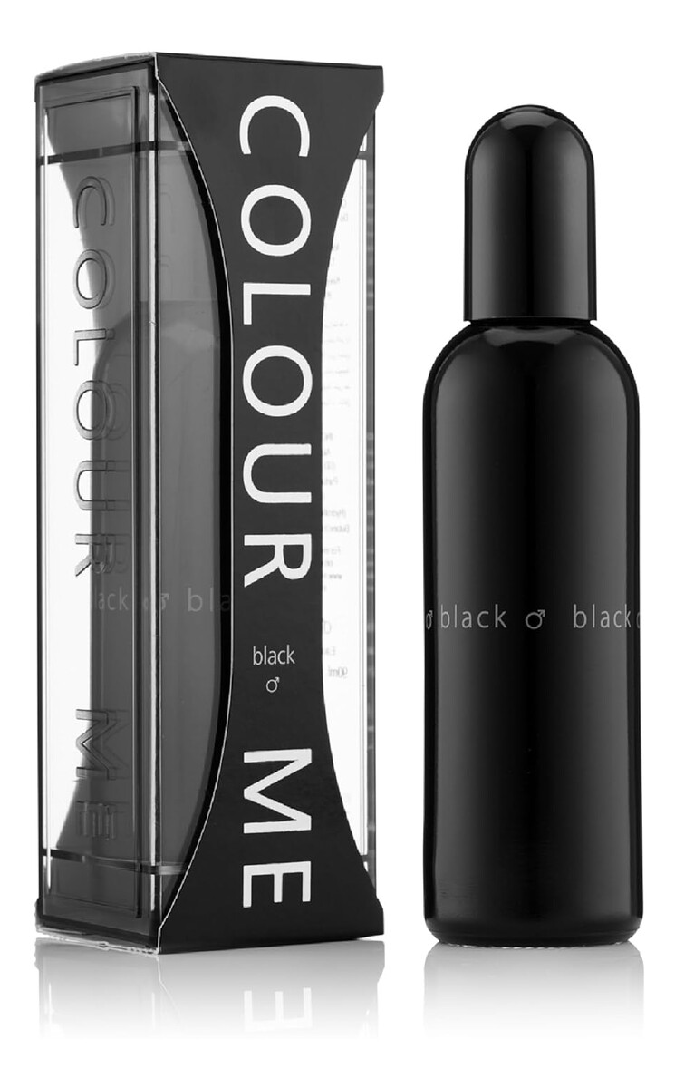 Black Homme woda perfumowana dla mężczyzn