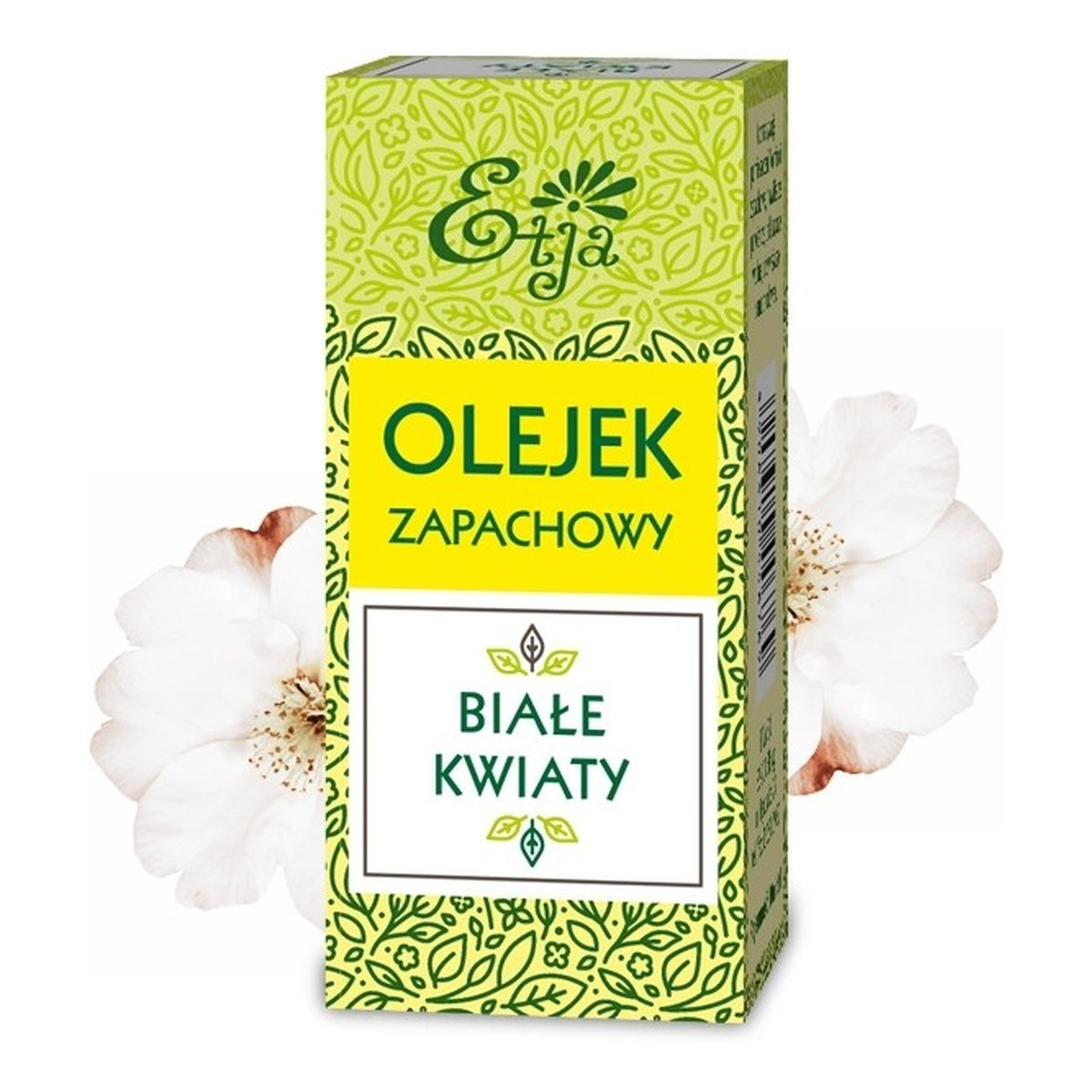 Etja Olejek zapachowy Białe kwiaty 10ml