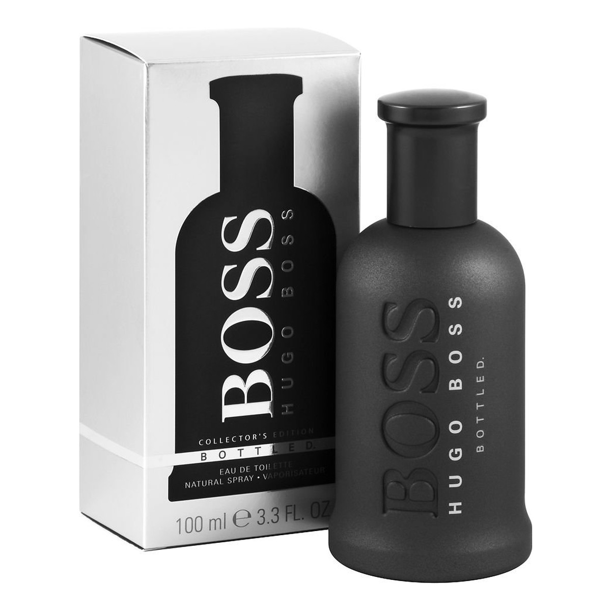 Hugo Boss Collector's Edition Bottled Woda toaletowa spray 100ml
